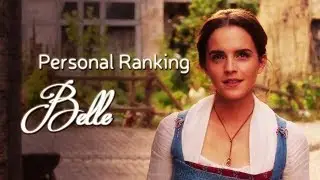 Personal Ranking - Belle 2017
