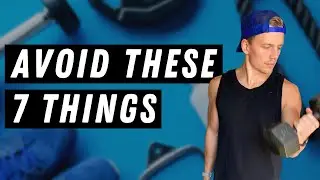 Gym Etiquette For Beginners (BUILD CONFIDENCE)