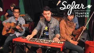 Hunter Hunted - End Of The World | Sofar Los Angeles