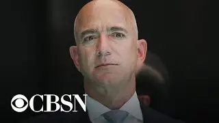 Jeff Bezos to step down as Amazon's CEO in July