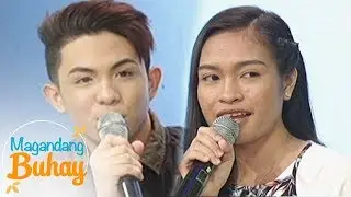 Magandang Buhay: Mica and Chan's lives before The Voice Teens