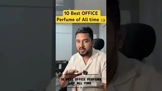 10 best office perfume of all time #perfume #fragrance #shorts