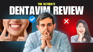 Dentavim Reviews| Dentavim Does It Work?? Dentavim Pills | Dentavim Before And After