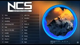 Top 20 Most Popular Songs by NCS 2018 - Top 20 NCS 2018 | Best of NCS | Jhazz Tv
