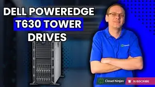 Dell PowerEdge T630 Workstation Drive Overview | SSD Upgrades & Options | How to Test | Solid State