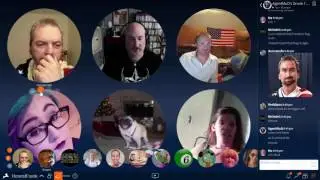 March 25, 2017 Honest Frank spoke to Robyn Gross & Jon The Magic Guy on PodTrashNetwork
