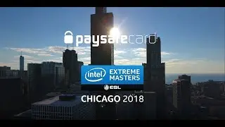 IEM Chicago (2018) - paysafecard after movie