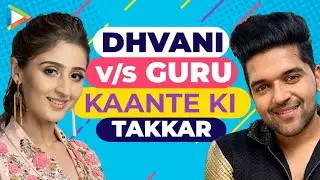PAISA VASOOL- Dhvani Bhanushali v/s Guru Randhawa - How well do they know each other? | Quiz