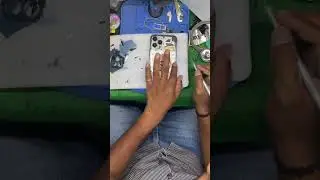 iPhone 12 back glass change #fix #iphone #backgraundchange #viral