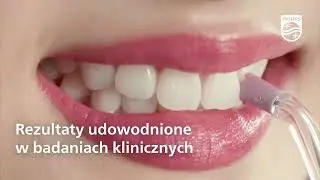 Irygator Philips Sonicare &ndash; skuteczność udowodniona w badaniach klinicznych