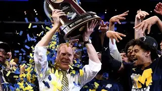 Relive Michigan's road to the Final Four