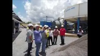 VENTOSUL - CDE GLOBAL - EVOWASH+AQUACYCLE WASHING PLANT Open Day Lapa Vermelha  Brazil