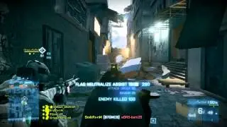 BF3 Competitive Montage 2 - Sn4rFx