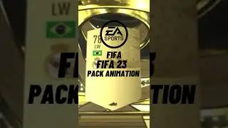 NEW FIFA 23 PACK ANIMATION