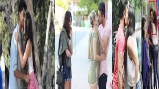 Kissing Prank Gone Wrong sneha sachdeva & Golden digger Prank