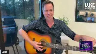 Luke McMaster - Live Stream Concert - Poolside from Palm City Florida!