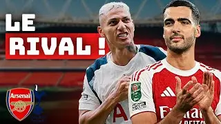 Le nord de Londres est en jeu ! (Arsenal VS Tottenham) ft. Nasser