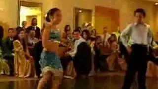 Latin Energy Kids - Raymond & Jenalyn Salsa Competition
