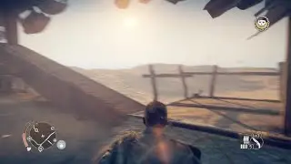 Mad Max side missions/camps
