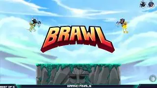 Kryptoniks Brawl Fest #7 (Grand Finals - Stingray vs Sirjaxism)