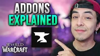 How to Install Addons for World of Warcraft! EASIEST Methods!