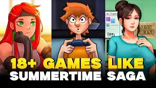 Summertime Saga Fans Must See | Top 3 Adult Games You&rsquo;ll Love