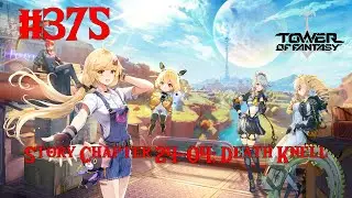 Tower of Fantasy Walkthrough Part 375 - Story Chapter 24-04: Death Knell (No Commentary)