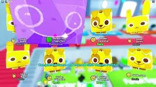 I HATCHED A RAINBOW HUGE HAPPY ROCK ON CAMERA IN PSX!