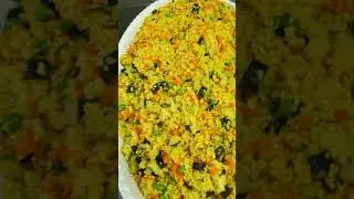 Couscous con verdure