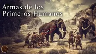 Las armas de la Edad de Piedra eran brutales...