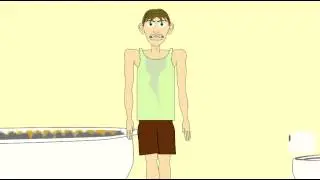 Stank Butt-A Yuck Mouth Parody