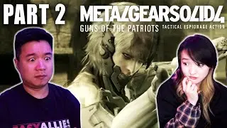 Solid Sun - [Part 2] Reyony Streams Metal Gear Solid 4: Guns of the Patriots