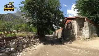 Ayun to Bamborit  Part-5 Kalash Valley , Chitral KPK Pakistan