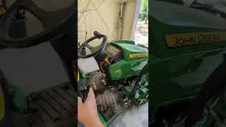 Грузоподъемность погрузчика John Deere 1025R