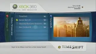 Guitar Hero 3 Legends Of Rock Pre Release Trailer (Official Xbox Magazine Demo Disc 77)