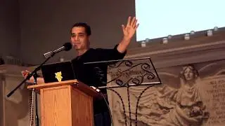 Horizons 2012: SIDARTA RIBEIRO, PH.D. &ldquo;Seeing with the Eyes Shut