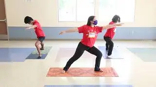 Move Placentia: Yoga Class
