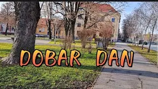 BEST PLACE to RELAX Somewhere in OSIJEK, CROATIA Europe !  🇭🇷