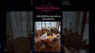Evilena&rsquo;s Red Dresser | Featured Furniture Collection | January 2023