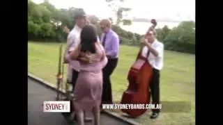 Slide McBride Roving Band - Sydney Bands - Musicians - Entertainers - Live Band
