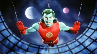 Captain Planet: The Lost 1950s Super Panavision 70 Film Restored in Ultra Detail!