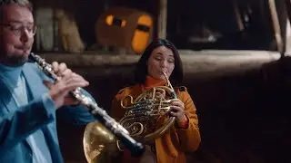 John Carbon - Woodwind Quintet: II. Offering