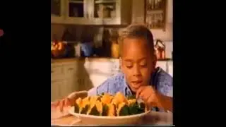 Cheddar Makes It Better 1991 Commercial