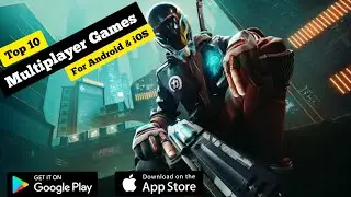 Top 10 Multiplayer games for Android 2021 | Top 10 Android games in 2021 | Multiplayer games 2021