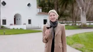 Wente Family Vineyards Sandstone Merlot Tasting Video
