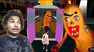 Sinister Sausage Eyes Scream: The Haunted Meat - Horror Game
