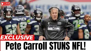 BIG MOVE Coming? Pete Carroll Hints at Position Change as Raiders Trade Rumors Heat Up!