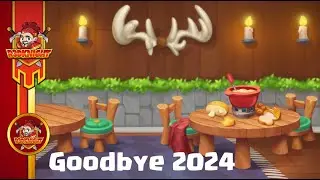 Hay Day - Goodbye 2024, Hello 2025