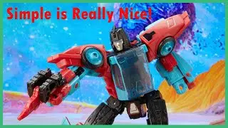 Transformers Legacy Pointblank Review: College Collection