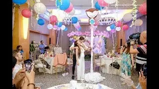 Bangs Garcia's Baby Shower / Gender Reveal Party (Part 2) - Event Host Manila NADINE SMITH